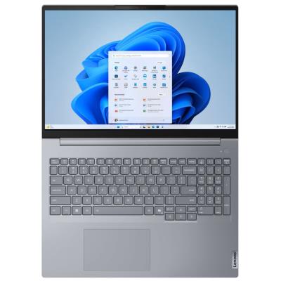 Lenovo ThinkBook 16 G8 IRL/ CORE 5 210H/ 16GB DDR5/ 512GB SSD/ Intel Graphics/ 16"WUXGA,matný/ W11P/ šedý