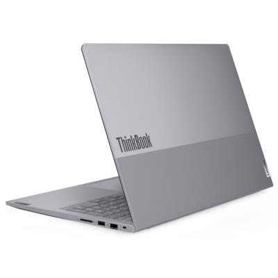 Lenovo ThinkBook 16 G8 IRL/ CORE 5 210H/ 16GB DDR5/ 512GB SSD/ Intel Graphics/ 16"WUXGA,matný/ W11P/ šedý