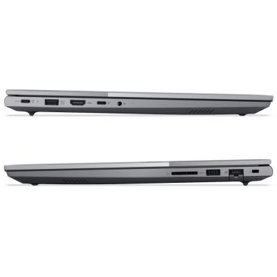 Lenovo ThinkBook 16 G8 IRL/ CORE 5 210H/ 16GB DDR5/ 1TB SSD/ Intel Graphics/ 16"WUXGA,matný/ W11H/ šedý