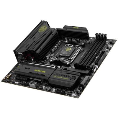 MSI MAG B850M MORTAR WIFI / AMD B850 / AM5 / 4x DDR5 / M.2 / WiFi / mATX