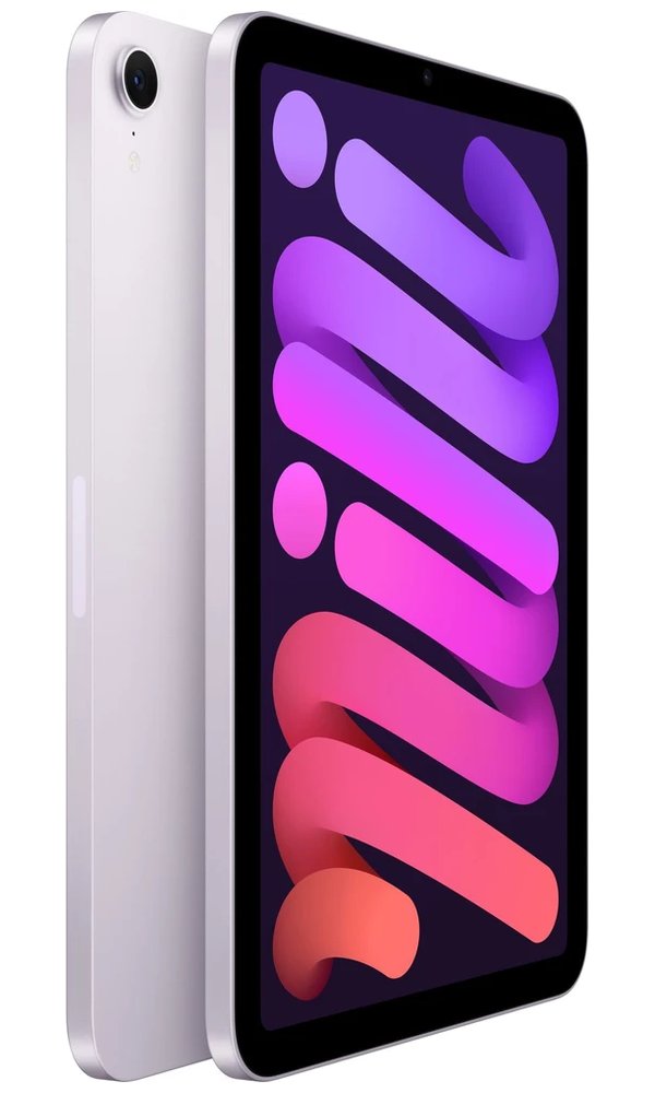Apple iPad mini 8,3" (2024) / 128GB / A17 Pro / WiFi / Fialový