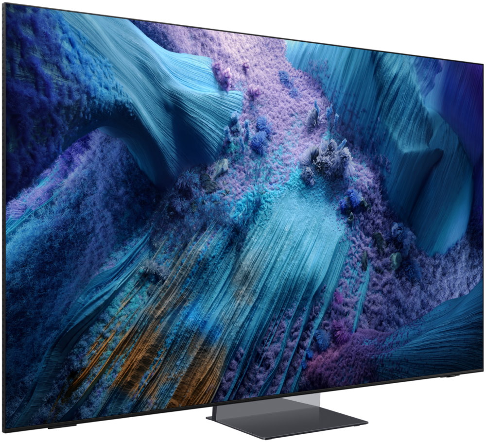 SAMSUNG SMART NEO QLED TV 85"/ QE85QN990F/ 8K Ultra HD 7680x4320/ DVB-T2/S2/C/ H.265/HEVC/ 5xHDMI/ 3xUSB/ Wi-Fi/ LAN/ G