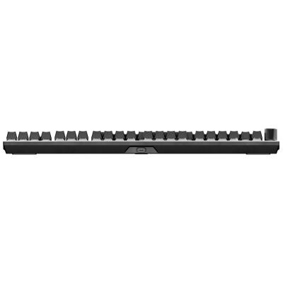 Be quiet! klávesnice LIGHT MOUNT Silent Linear / tichá / ARGB i LED pásky / 5 funk. kláves / lineární stisk / US / černá