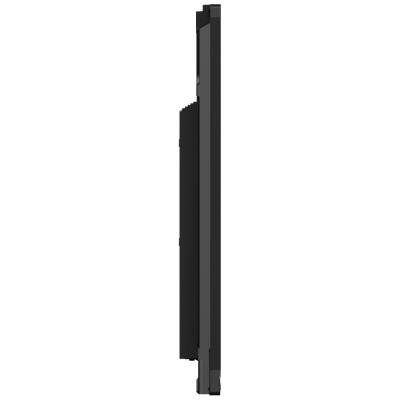 ViewSonic dotykový panel IFP5551 4K 55" Android 14 EDLA,50 Multi touch,400nits,16G RAM/128GB,OPS slot,HDMI, VGA,DP, USB