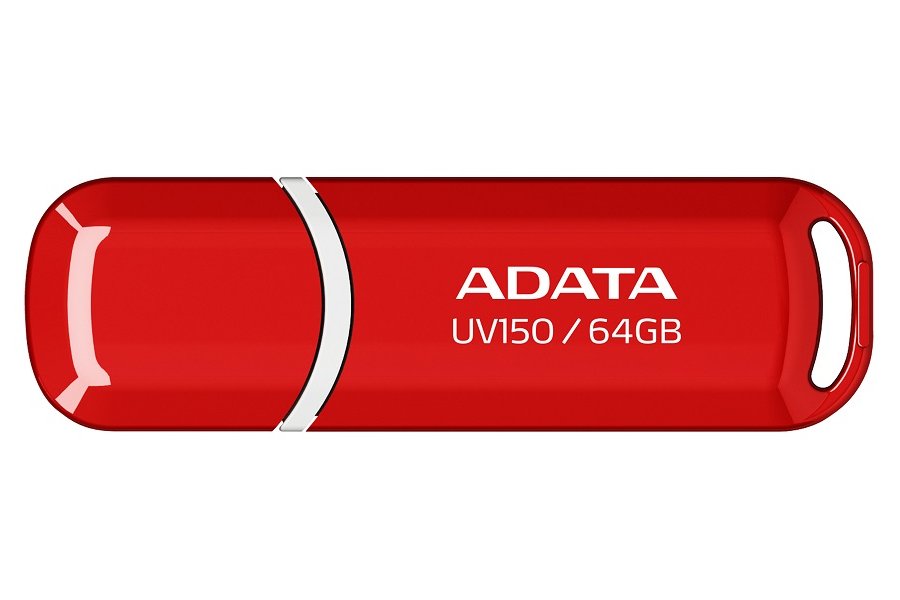 ADATA DashDrive Value UV150 32GB / USB 3.0 / červená