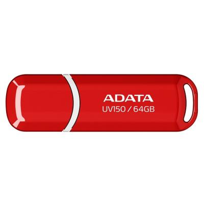 ADATA DashDrive Value UV150 32GB / USB 3.0 / červená