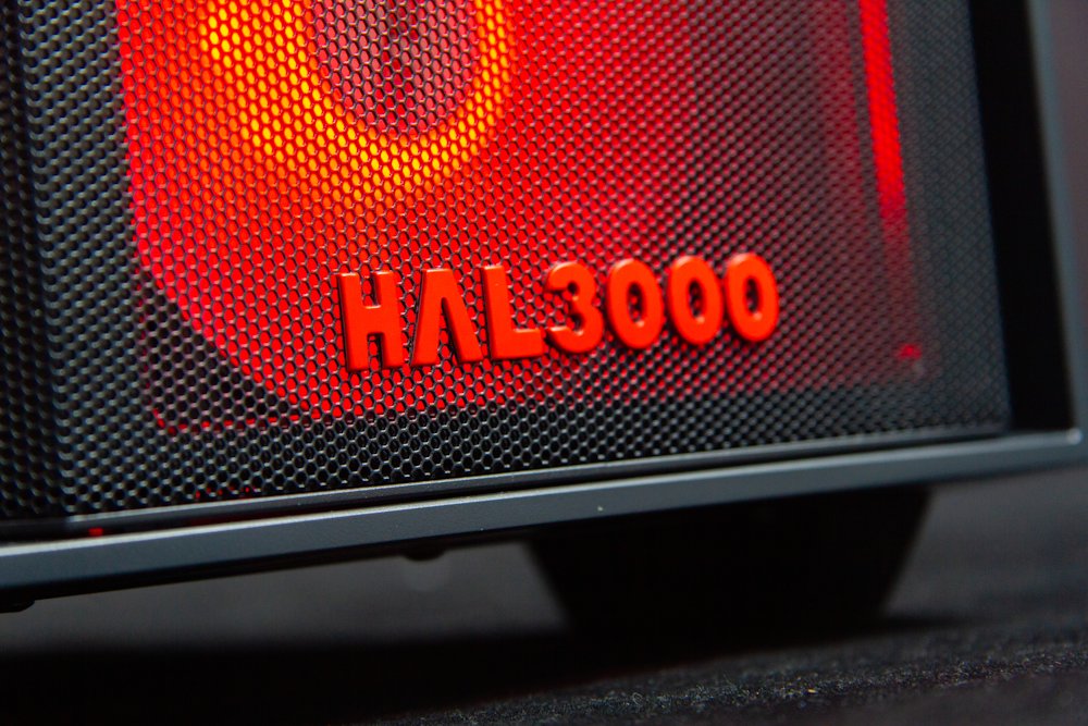 HAL3000 Online Gamer / AMD Ryzen 5 7600/ 32GB DDR5/ RTX 5060/ 1TB PCIe SSD/ WiFi/ W11