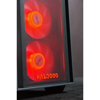 HAL3000 Online Gamer / AMD Ryzen 5 7600/ 32GB DDR5/ RTX 5060/ 1TB PCIe SSD/ WiFi/ W11
