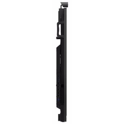 Lenovo ThinkVision T65 s kamerou/ 65" IPS/ 3840x2160/ 16:9/ 400cd/m2cmd/ 1200:1/ 8ms/ HDMI/ DP/ USB/VESA/ RJ45/ černý