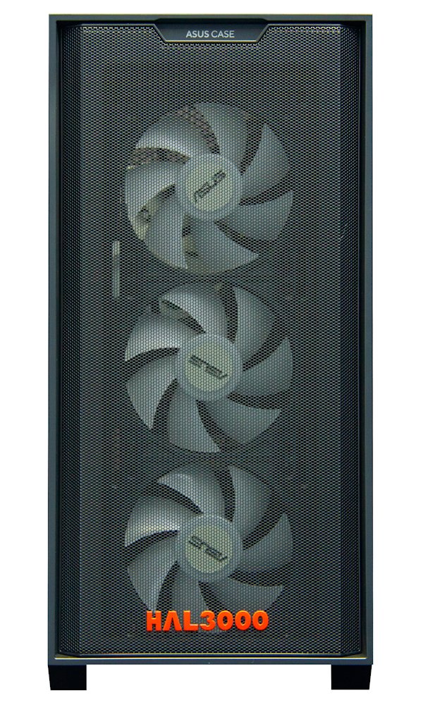 HAL3000 Alfa Gamer Pro / AMD Ryzen 7 7700/ 32GB DDR5/ RTX 5070/ 1TB PCIe4 SSD/ WiFi/ W11