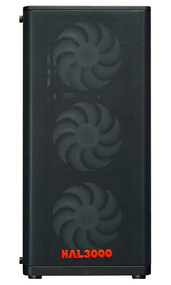 HAL3000 MČR Finale Elite / AMD Ryzen 7 7700/ 32GB DDR5/ RX 9060 XT 16G/ 1TB PCIe SSD/ WiFi/ W11