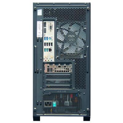 HAL3000 Online Gamer / AMD Ryzen 5 7600/ 32GB DDR5/ RTX 5060 Ti 16G/ 1TB PCIe SSD/ WiFi/ W11