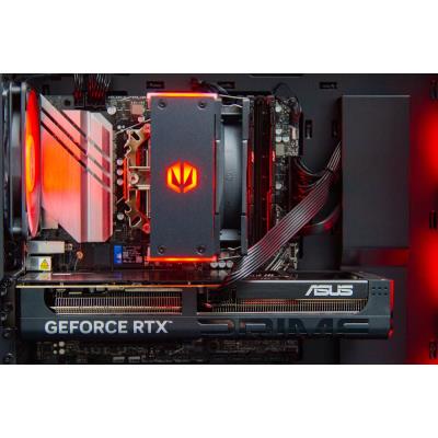 HAL3000 Online Gamer / AMD Ryzen 5 7600/ 32GB DDR5/ RTX 5060 Ti 16G/ 1TB PCIe SSD/ WiFi/ W11
