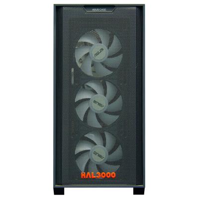 HAL3000 Alfa Gamer Pro / AMD Ryzen 7 7700/ 32GB DDR5/ RTX 5070/ 1TB PCIe4 SSD/ WiFi/ W11