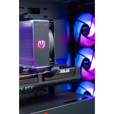 HAL3000 Alfa Gamer Pro / AMD Ryzen 7 7700/ 32GB DDR5/ RTX 5070/ 1TB PCIe4 SSD/ WiFi/ W11