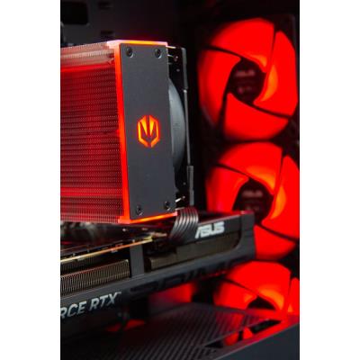 HAL3000 Alfa Gamer Pro / AMD Ryzen 7 7700/ 32GB DDR5/ RTX 5070/ 1TB PCIe4 SSD/ WiFi/ W11