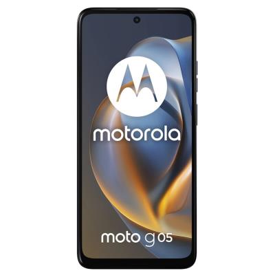 Motorola Moto G05 - Denim Blue   6,67"/ Dual SIM/ 4GB/ 128GB/ LTE/ Android 15
