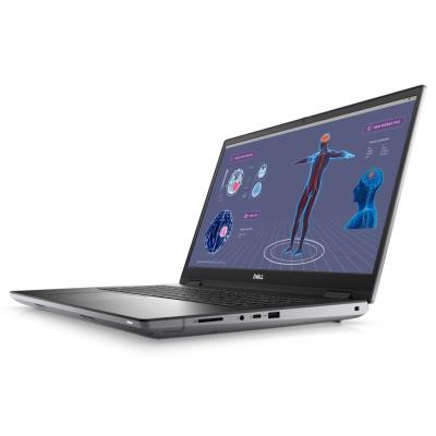 DELL Precision 7780/ i7-13850HX/ 32GB/ 1TB SSD/ Nvidia RTX 3500 Ada 12GB/ 17.3" FHD/ W11Pro/ Office 2024 /5Y PS on-site