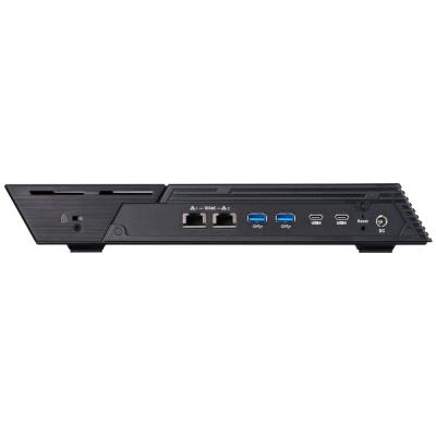 Asustor Flashstor 12 Pro Gen 2 FS6812X 12 Bay, Quad-Core 2.3GHz CPU, Dual USB 4, Dual 10GbE, 16GB ECC  DDR5, 12x M.2 SSD