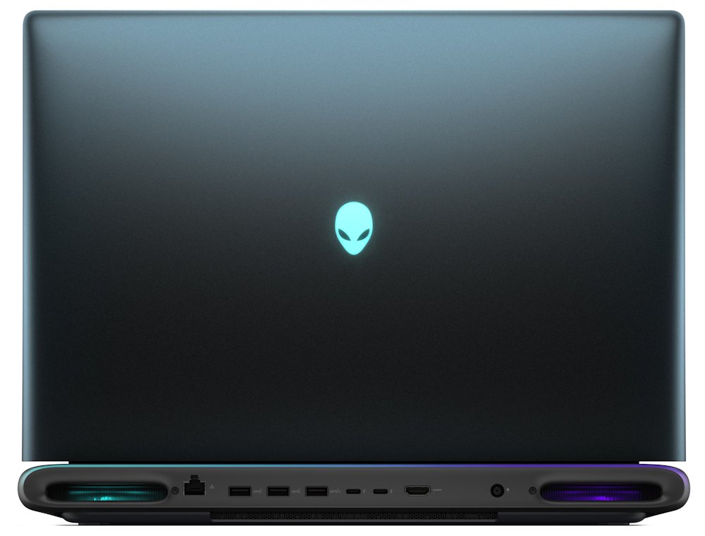 DELL Alienware 18 Area-51/ Ultra 9 275HX/ 32GB/ 1TB SSD/ NV RTX 5080 16GB/ 18" QHD+/ W11H/ černý/ 2Y Basic on-site
