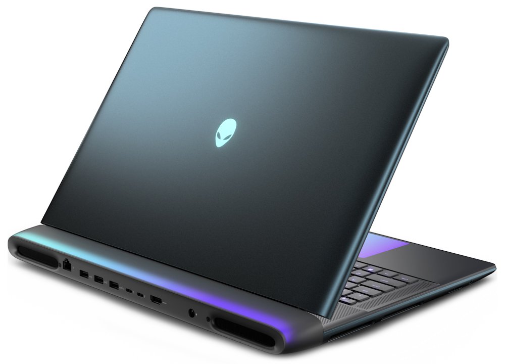 DELL Alienware 18 Area-51/ Ultra 9 275HX/ 32GB/ 2TB SSD/ NV RTX 5080 16GB/ 18" QHD+/ W11H/ černý/ 2Y Basic on-site