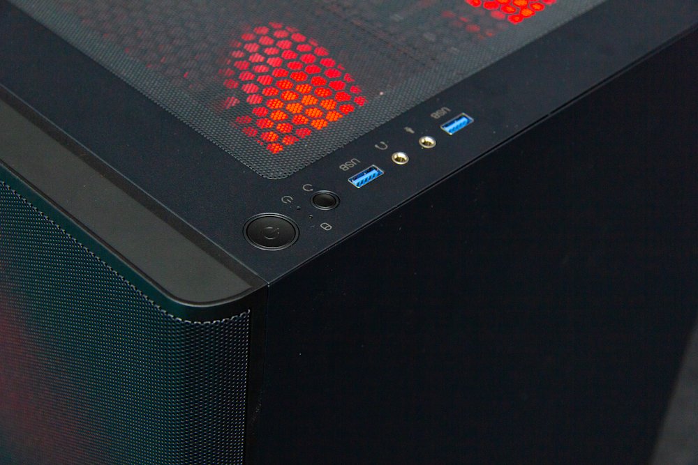 HAL3000 MČR Finale Pro / AMD Ryzen 5 7600/ 32GB DDR5/ RTX 5060 Ti/ 1TB PCIe SSD/ WiFi/ W11
