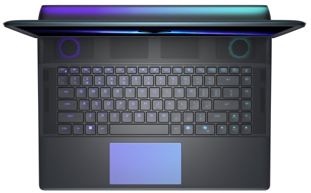 DELL Alienware 16 Area-51/ Ultra 9 275HX/ 32GB/ 1TB SSD/ NV 5080 16GB/ 16" QHD+/ W11H/ černý/ 2Y Basic on-site