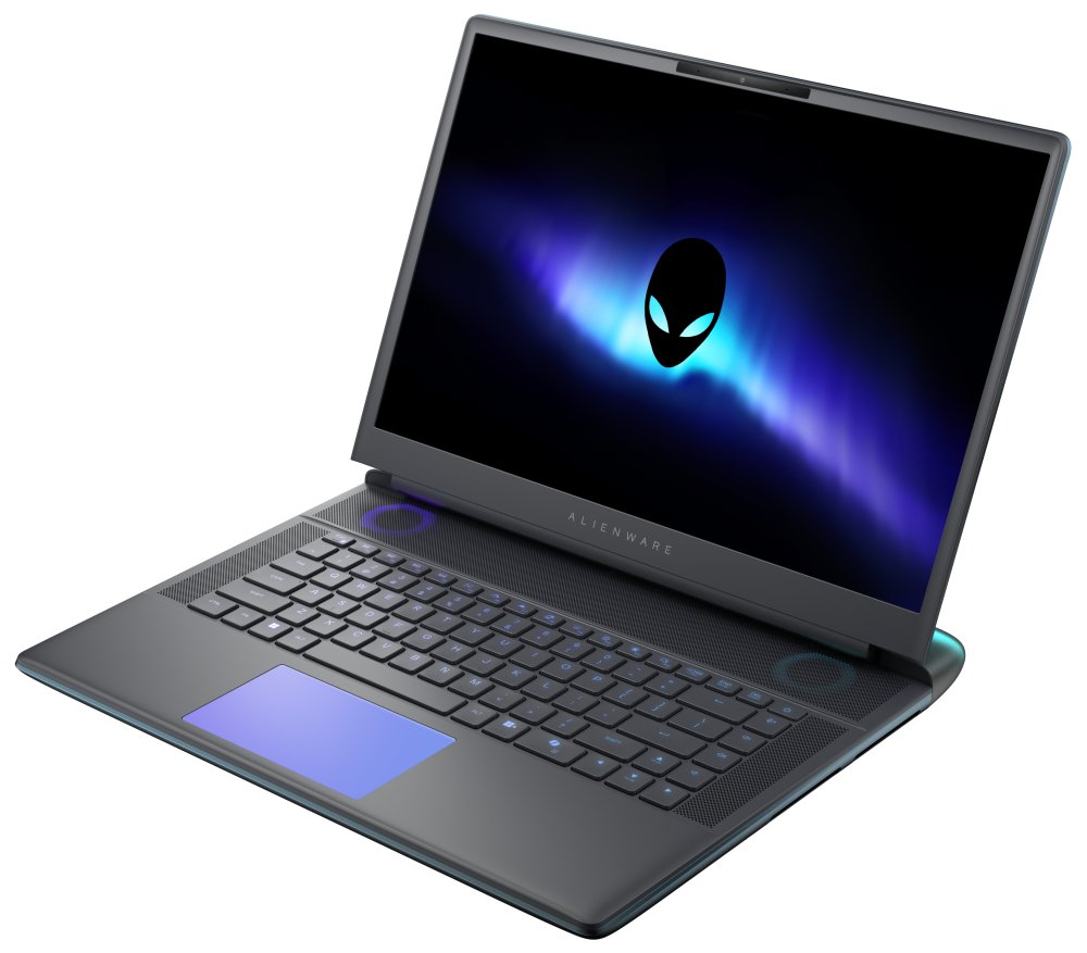 DELL Alienware 16 Area-51/ Ultra 9 275HX/ 32GB/ 4TB (2 x 2TB) SSD/ NV 5090 24GB/ 16" QHD+/ W11H/ černý/ 2Y Basic