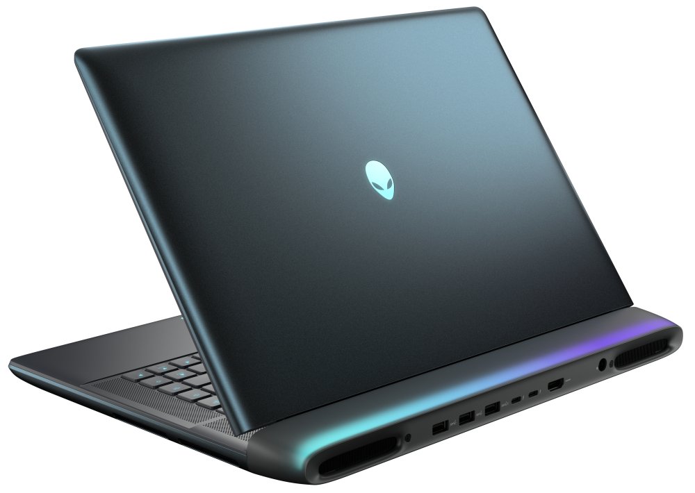 DELL Alienware 16 Area-51/ Ultra 9 275HX/ 32GB/ 4TB (2 x 2TB) SSD/ NV 5090 24GB/ 16" QHD+/ W11H/ černý/ 2Y Basic