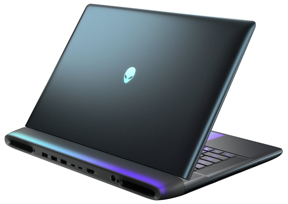 DELL Alienware 16 Area-51/ Ultra 9 275HX/ 64GB/ 12TB (3 x 4TB) SSD/ NV 5090 24GB/ 16" QHD+/ W11H/ černý/ 2Y Basic