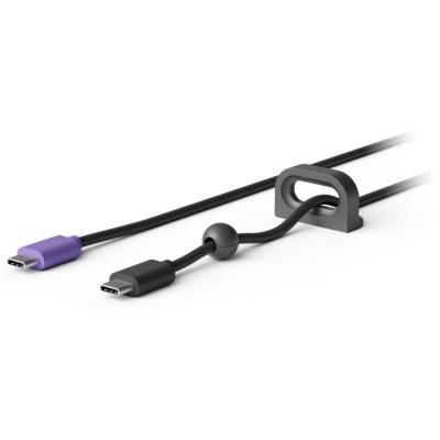 Logitech Logi Dock Focus Room Kit - Souprava pro video konference, černá