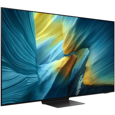 SAMSUNG SMART OLED TV 55"/ QE55S95F/ 4K Ultra HD 3840x2160/ DVB-T2/S2/C/ H.265/HEVC/ 4xHDMI/ 3xUSB/ Wi-Fi/ LAN/ G