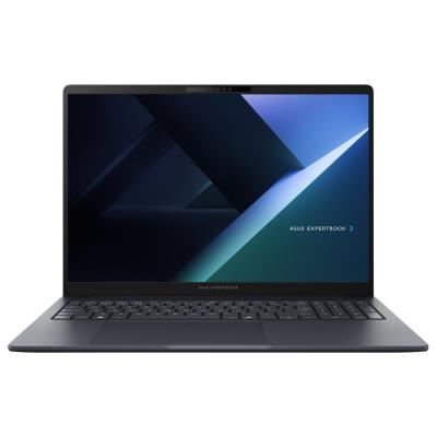 ASUS ExpertBook B5/ i5-13420H/ 16GB/ 512GB SSD/ Intel UHD Graphics/ 16"WUXGA,matný/ W11P/ šedý