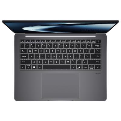 ASUS ExpertBook PM/ R5 AI 330/ 16GB/ 512GB SSD/ Radeon® Graphics/ 14"WQXGA,matný/ W11H/ šedý