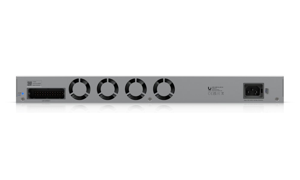 Ubiquiti UniFi Switch Pro XG 24 - 16x 10GbE, 8x 2.5GbE, 2x SFP28, Etherlighting