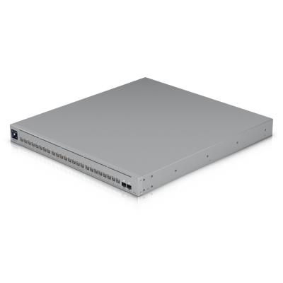 Ubiquiti UniFi Switch Pro XG 24 - 16x 10GbE, 8x 2.5GbE, 2x SFP28, Etherlighting