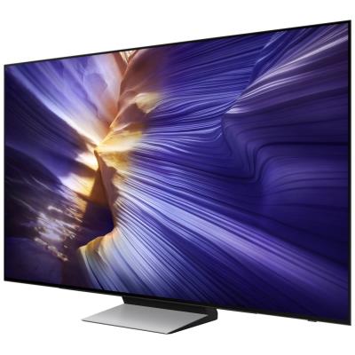 SAMSUNG SMART OLED TV 42"/ QE42S90F/ 4K Ultra HD 3840x2160/ DVB-T2/S2/C/ H.265/HEVC/ 4xHDMI/ 2xUSB/ Wi-Fi/ LAN/ F