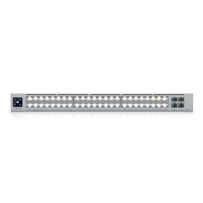 Ubiquiti UniFi Switch Pro XG 48 - 32x 10GbE, 16x 2.5GbE, 4x SFP28, Etherlighting
