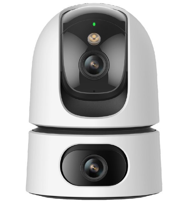 POUŽITÉ - Imou by Dahua IP kamera Ranger Dual 10MP/ vnitřní/ Wi-Fi/ LAN/ 10Mpix/ objekt. 3,6mm/ 8x zoom/ H.265/ IR až 1...