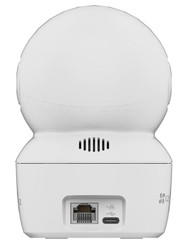 POUŽITÉ - EZVIZ IP kamera H7C 4MP/ duální/ vnitřní/ Wi-Fi/ 4Mpix/ objektiv 2,8mm/ H.265/ IR přísvit až 10m/ bílá
