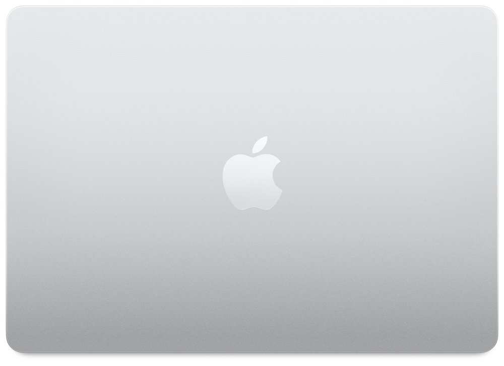 Apple MacBook Air 13,6'' (2025) / M4 / 10C CPU / 10C GPU / 24GB RAM / 512GB SSD / Stříbrný