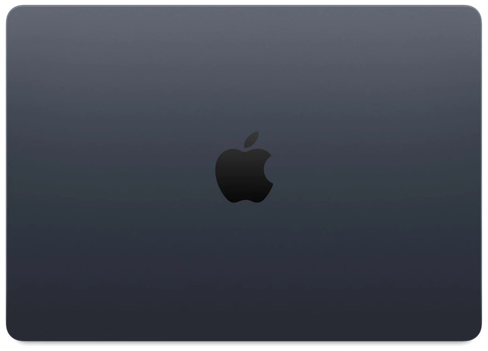 Apple MacBook Air 13,6'' (2025) / M4 / 10C CPU / 10C GPU / 24GB RAM / 512GB SSD / Temně inkoustový