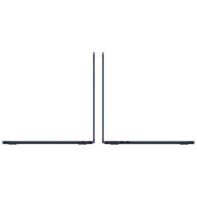 Apple MacBook Air 13,6'' (2025) / M4 / 10C CPU / 10C GPU / 24GB RAM / 512GB SSD / Temně inkoustový