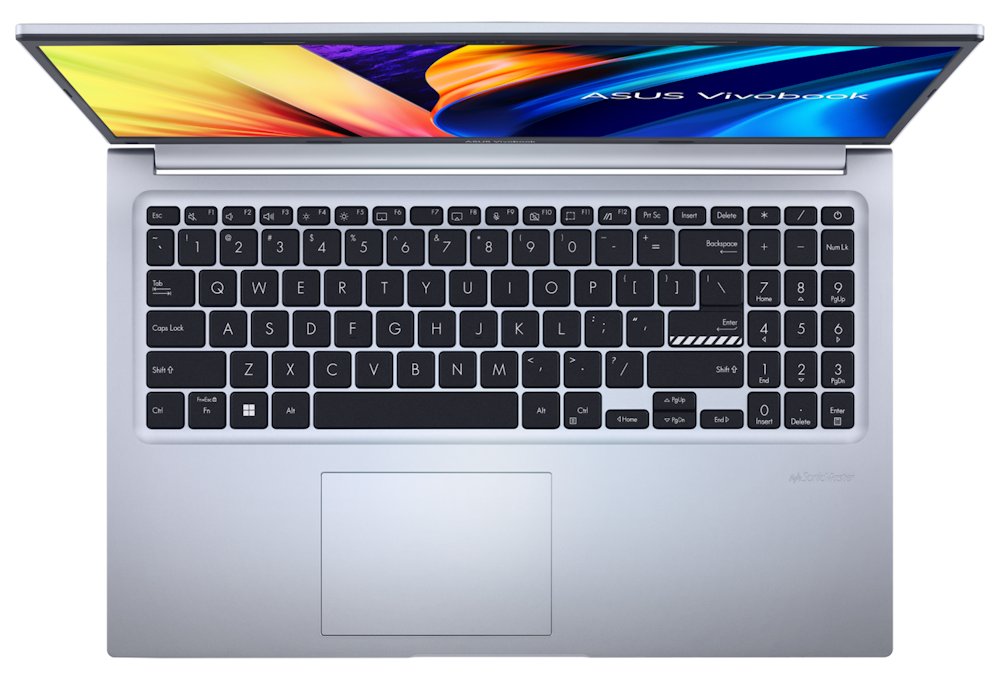 ASUS Vivobook/ Ryzen 7 5825U/ 16GB/ 512GB SSD/ Radeon™ Graphics/ 15,6"FHD / W11H/ stříbrný