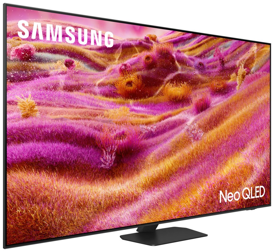 SAMSUNG SMART NEO QLED TV 65"/ QE65QN90F/ 4K Ultra HD 3840x2160/ DVB-T2/S2/C/ H.265/HEVC/ 4xHDMI/ 2xUSB/ Wi-Fi/ LAN/ F