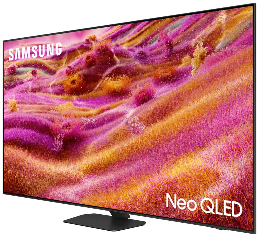 SAMSUNG SMART NEO QLED TV 65"/ QE65QN90F/ 4K Ultra HD 3840x2160/ DVB-T2/S2/C/ H.265/HEVC/ 4xHDMI/ 2xUSB/ Wi-Fi/ LAN/ F