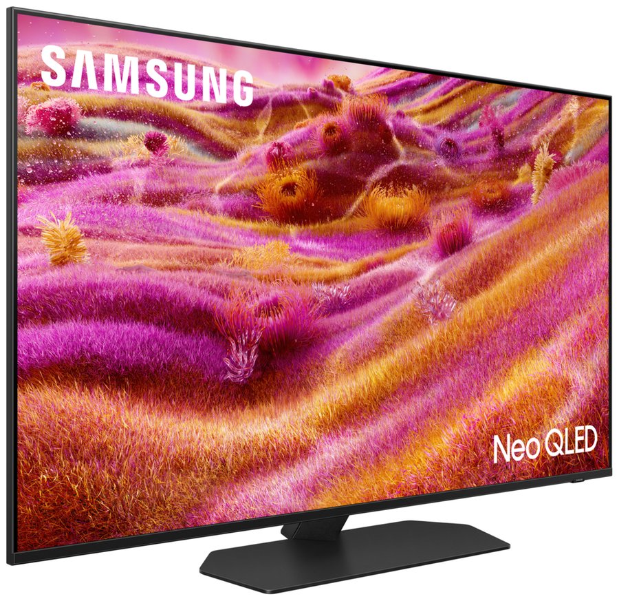 SAMSUNG SMART NEO QLED TV 50"/ QE50QN90F/ 4K Ultra HD 3840x2160/ DVB-T2/S2/C/ H.265/HEVC/ 4xHDMI/ 2xUSB/ Wi-Fi/ LAN/ F