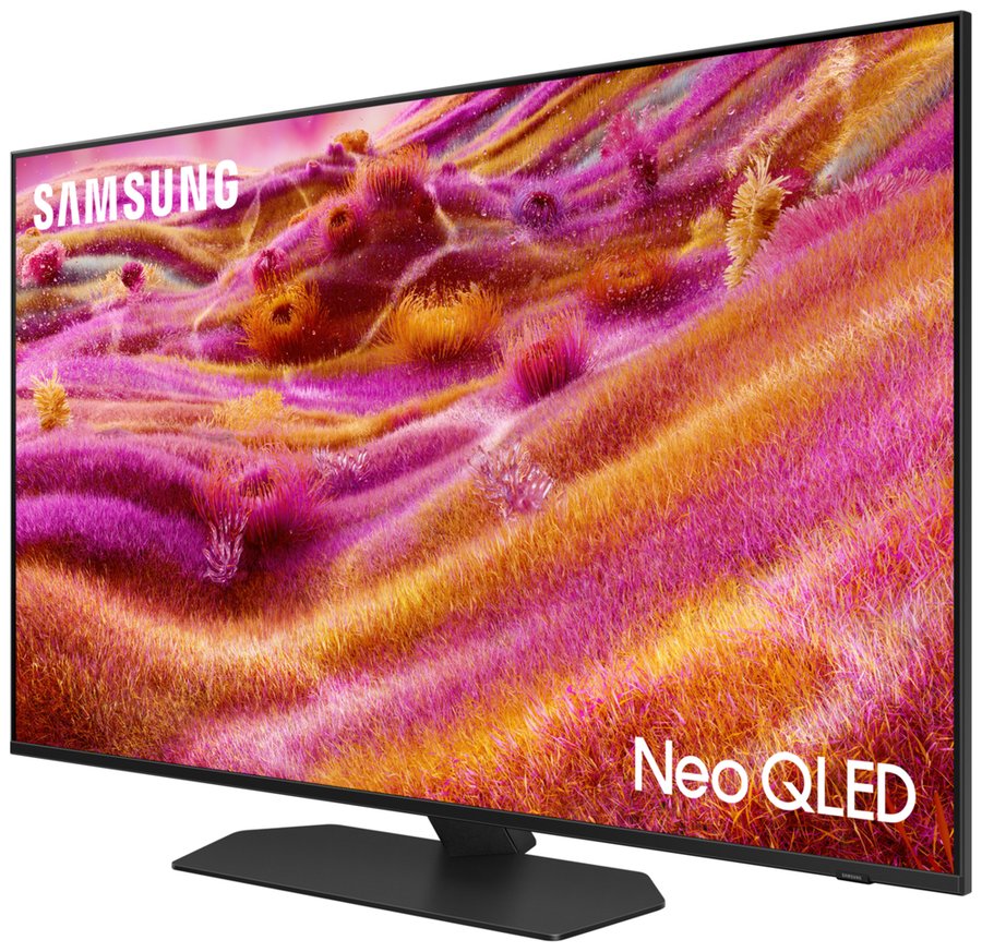 SAMSUNG SMART NEO QLED TV 50"/ QE50QN90F/ 4K Ultra HD 3840x2160/ DVB-T2/S2/C/ H.265/HEVC/ 4xHDMI/ 2xUSB/ Wi-Fi/ LAN/ F