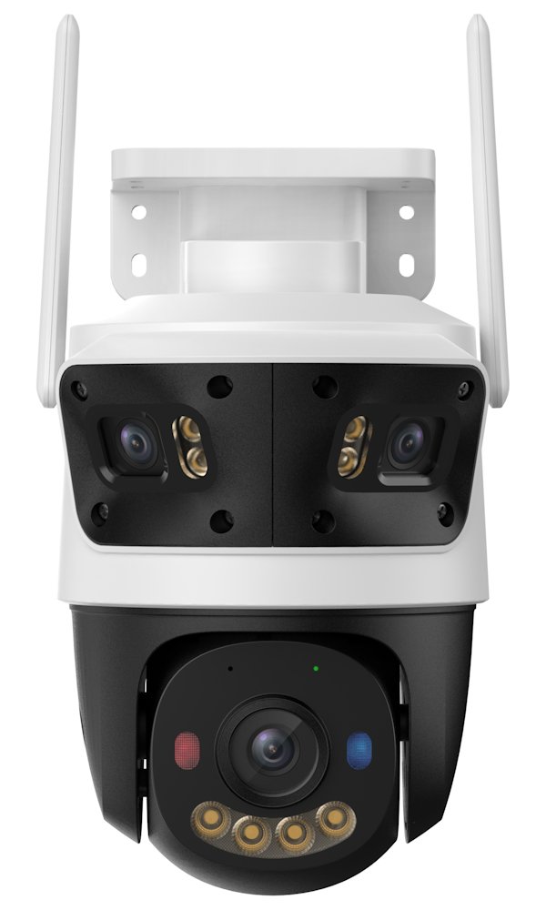 Imou by Dahua IP kamera Cruiser Triple/ PTZ/ Wi-Fi/ LAN/ 3+3+5Mpix/ IP65/ objektiv 3,6mm/ H.265/ IR až 30m/ CZ app