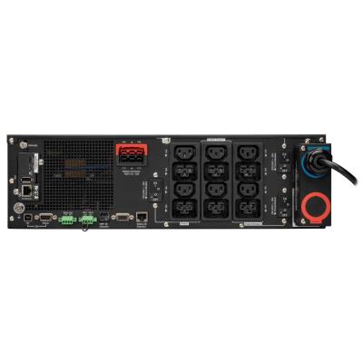 EATON UPS 1/1fáze, 6kVA - 9PX 6000i RT3U HotSwap Netpack G2